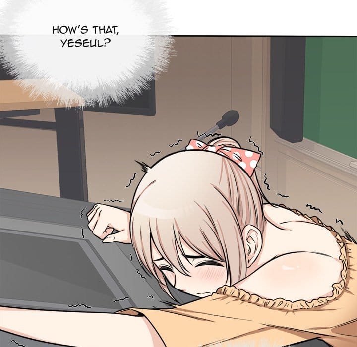 Excuse me, This is my Room [LObeam , kook] - Chapter 38 — Page 153