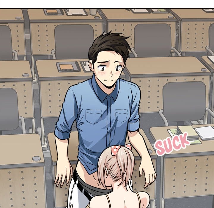 Excuse me, This is my Room [LObeam , kook] - Chapter 38 — Page 33