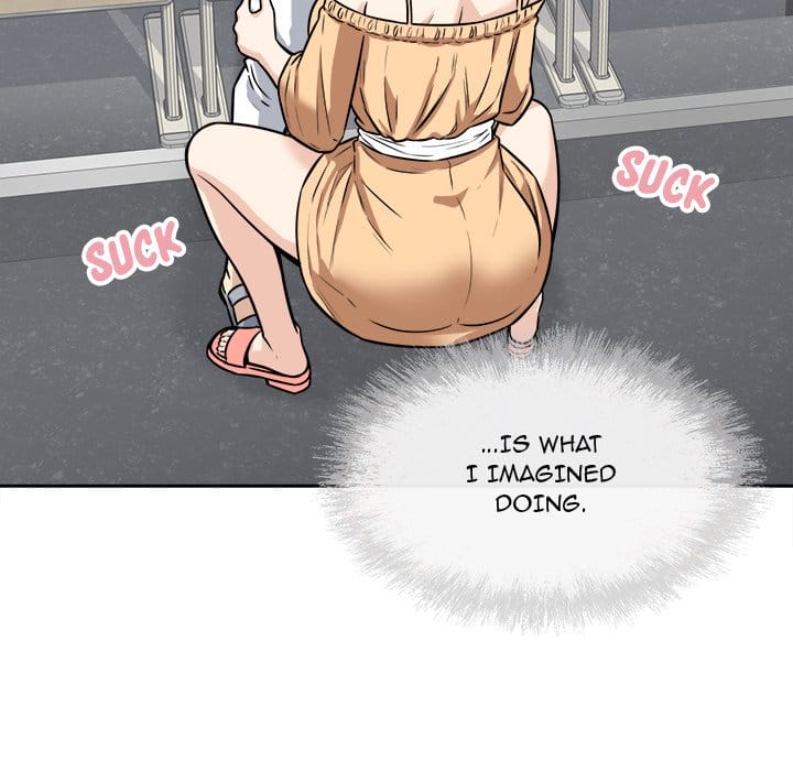 Excuse me, This is my Room [LObeam , kook] - Chapter 38 — Page 34