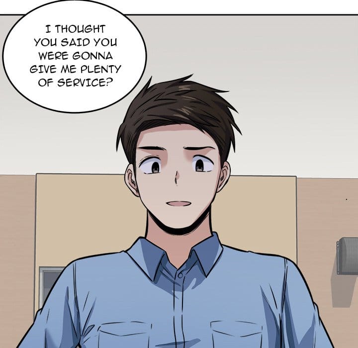 Excuse me, This is my Room [LObeam , kook] - Chapter 38 — Page 64