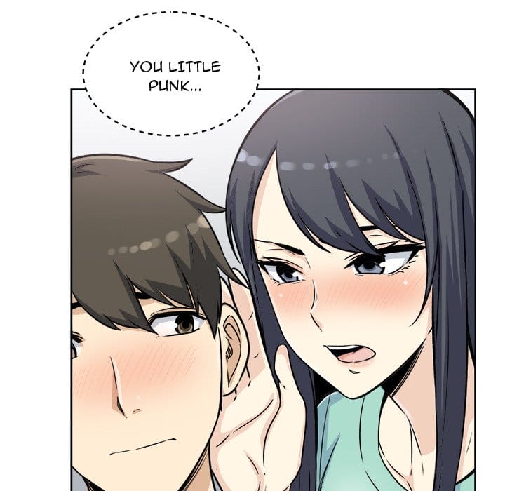 Excuse me, This is my Room [LObeam , kook] - Chapter 55 — Page 107