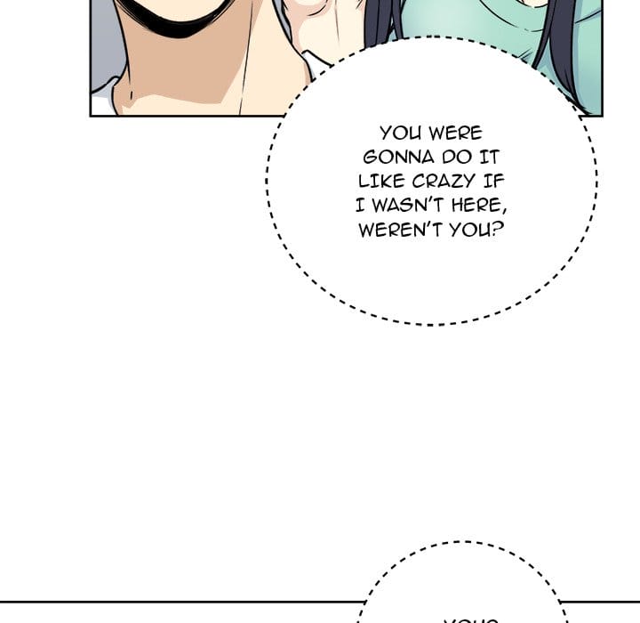 Excuse me, This is my Room [LObeam , kook] - Chapter 55 — Page 108