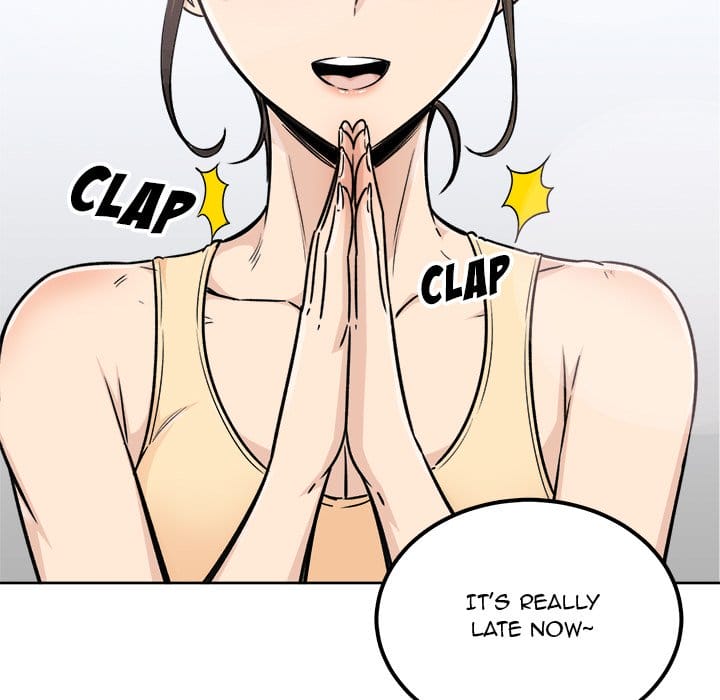 Excuse me, This is my Room [LObeam , kook] - Chapter 55 — Page 112