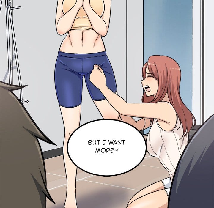Excuse me, This is my Room [LObeam , kook] - Chapter 55 — Page 114