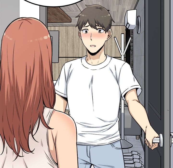 Excuse me, This is my Room [LObeam , kook] - Chapter 55 — Page 157
