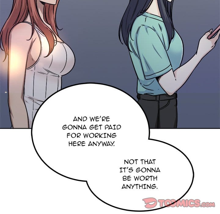 Excuse me, This is my Room [LObeam , kook] - Chapter 55 — Page 21