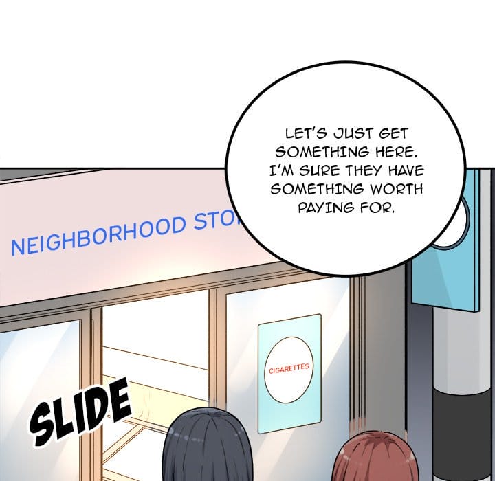 Excuse me, This is my Room [LObeam , kook] - Chapter 55 — Page 31