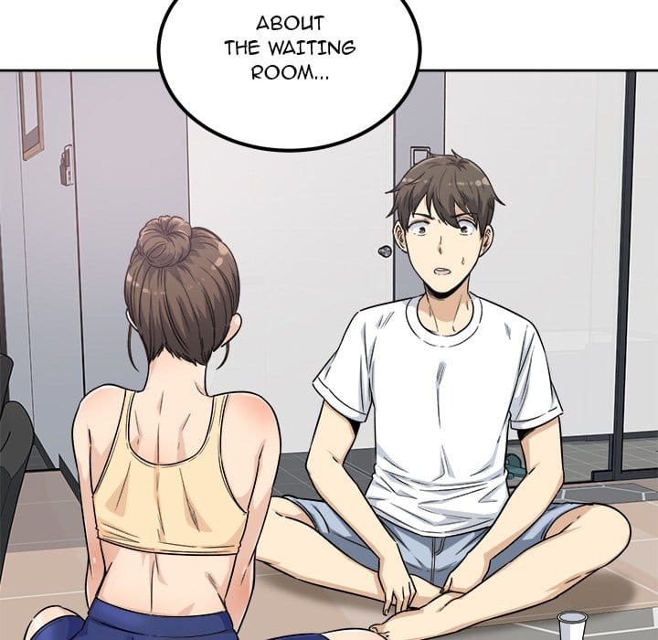Excuse me, This is my Room [LObeam , kook] - Chapter 55 — Page 37