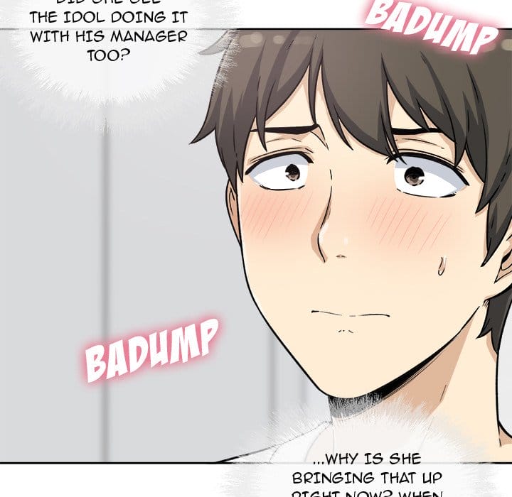 Excuse me, This is my Room [LObeam , kook] - Chapter 55 — Page 41