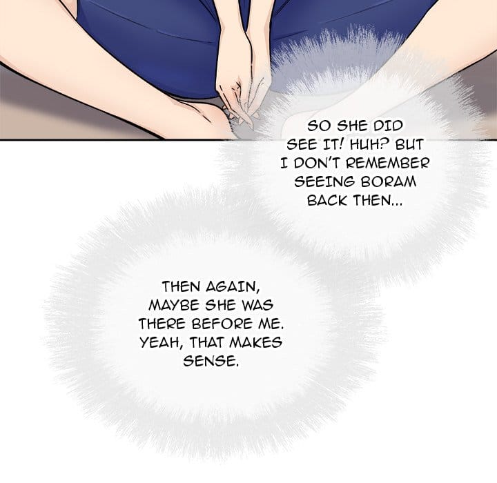 Excuse me, This is my Room [LObeam , kook] - Chapter 55 — Page 44