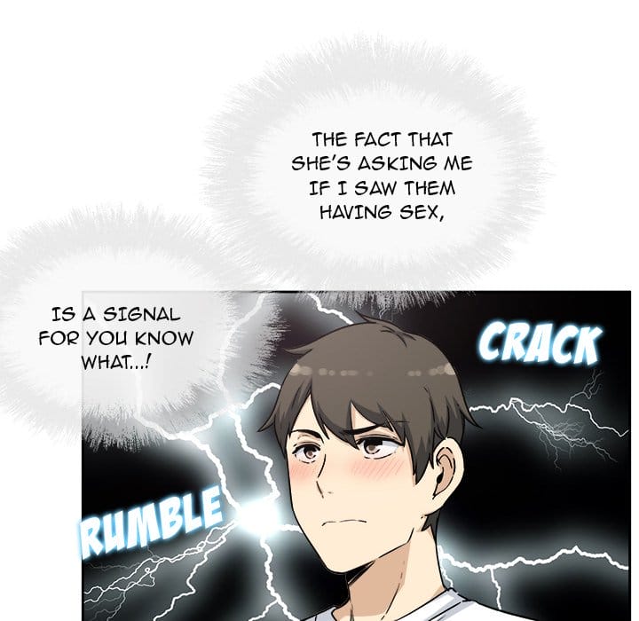 Excuse me, This is my Room [LObeam , kook] - Chapter 55 — Page 49