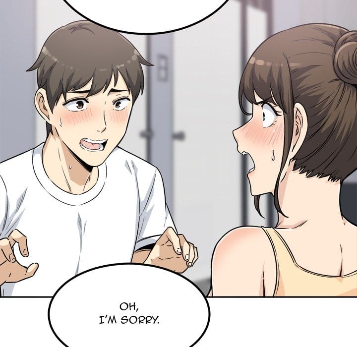 Excuse me, This is my Room [LObeam , kook] - Chapter 55 — Page 52