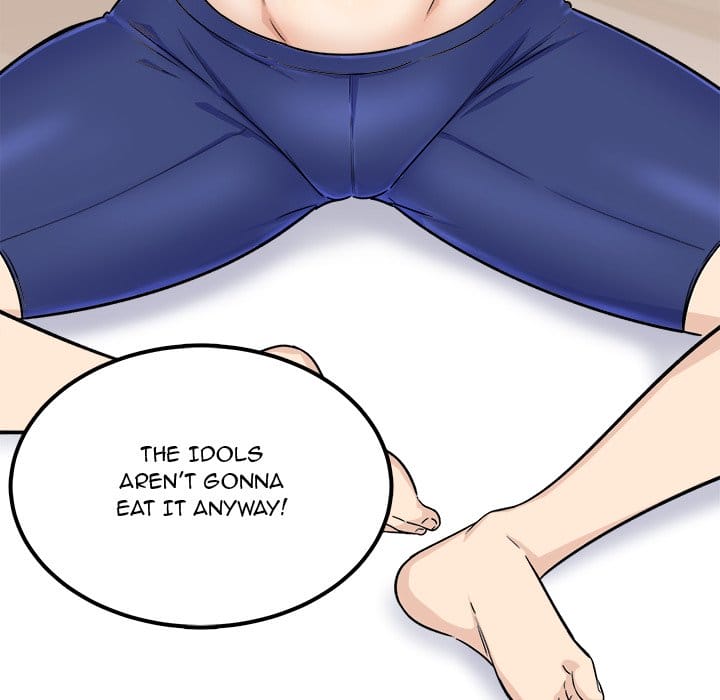 Excuse me, This is my Room [LObeam , kook] - Chapter 55 — Page 55