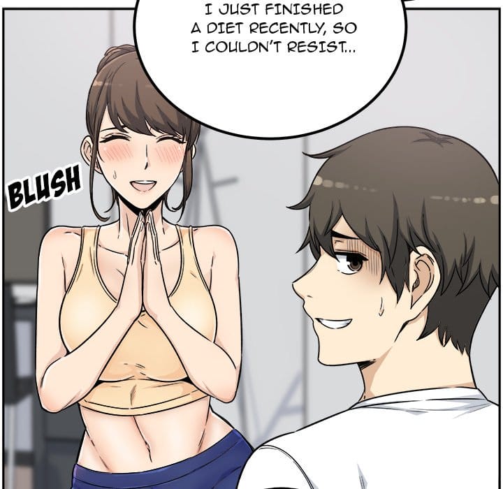 Excuse me, This is my Room [LObeam , kook] - Chapter 55 — Page 59