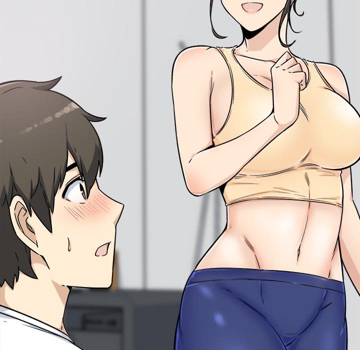 Excuse me, This is my Room [LObeam , kook] - Chapter 55 — Page 64