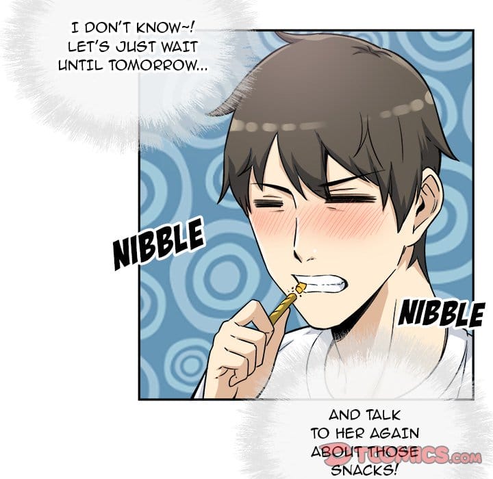 Excuse me, This is my Room [LObeam , kook] - Chapter 55 — Page 75