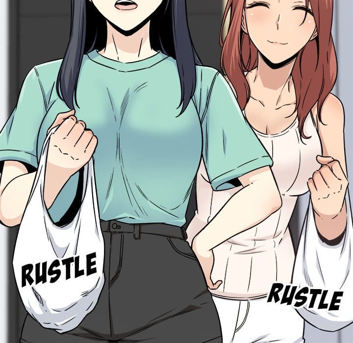 Excuse me, This is my Room [LObeam , kook] - Chapter 55 — Page 89
