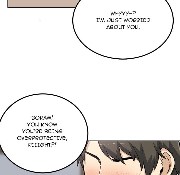 Excuse me, This is my Room [LObeam , kook] - Chapter 55 — Page 95
