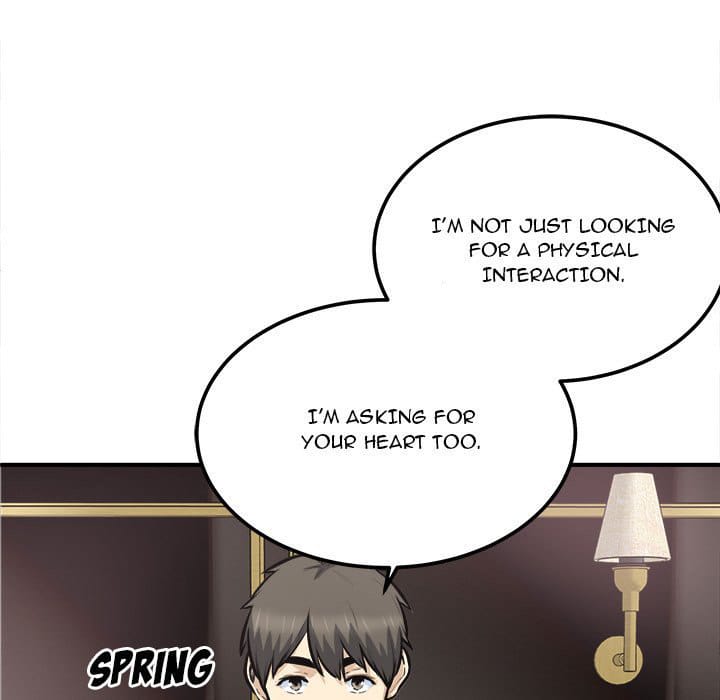 Excuse me, This is my Room [LObeam , kook] - Chapter 108 — Page 10