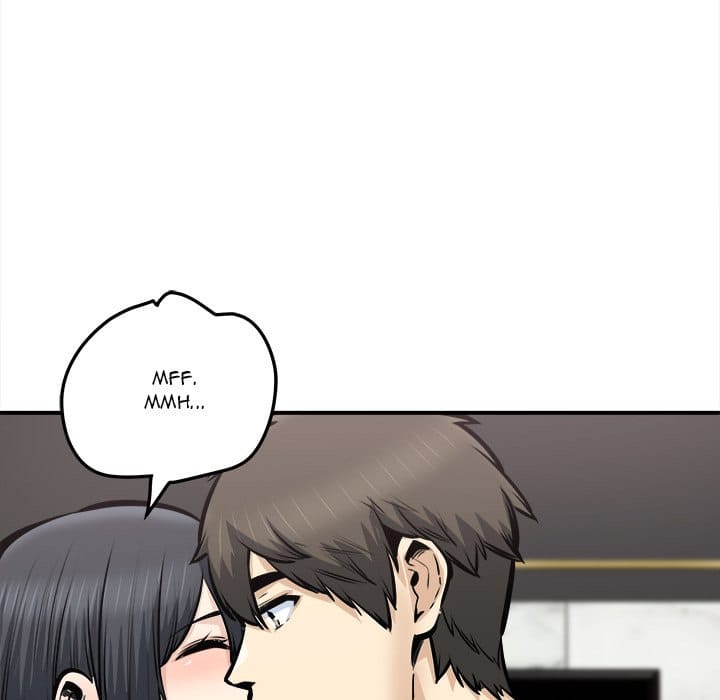 Excuse me, This is my Room [LObeam , kook] - Chapter 108 — Page 116