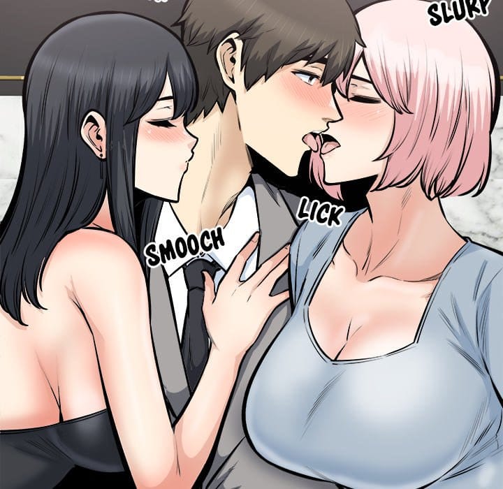 Excuse me, This is my Room [LObeam , kook] - Chapter 108 — Page 134