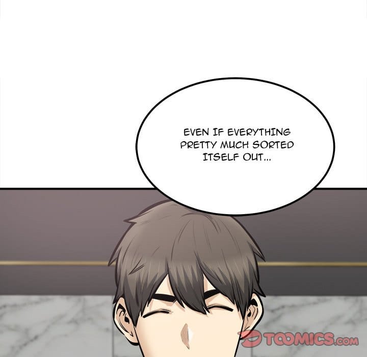 Excuse me, This is my Room [LObeam , kook] - Chapter 108 — Page 33