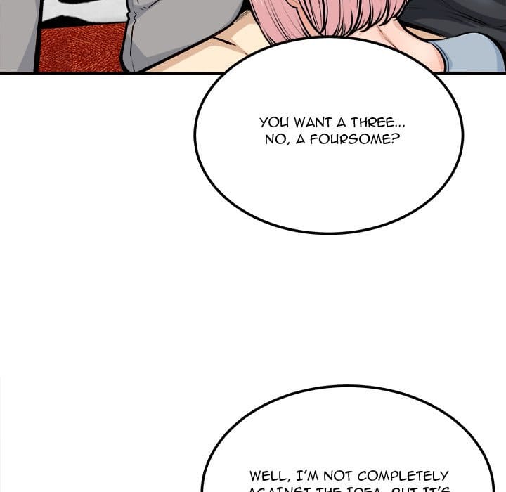 Excuse me, This is my Room [LObeam , kook] - Chapter 108 — Page 5