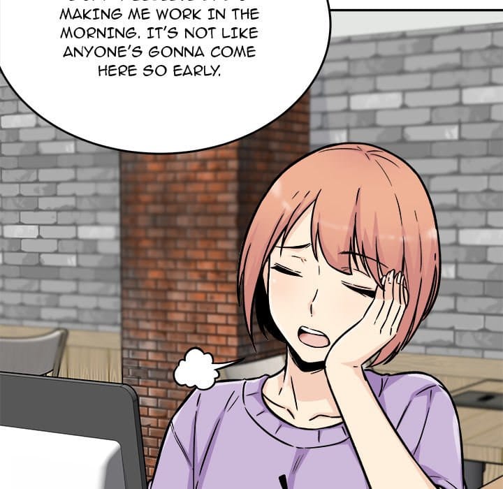 Excuse me, This is my Room [LObeam , kook] - Chapter 52 — Page 106