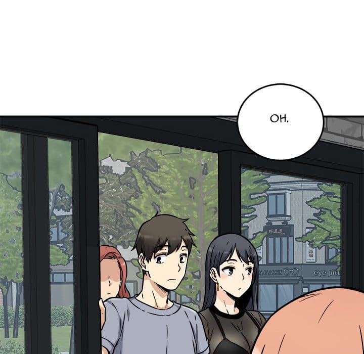 Excuse me, This is my Room [LObeam , kook] - Chapter 52 — Page 110