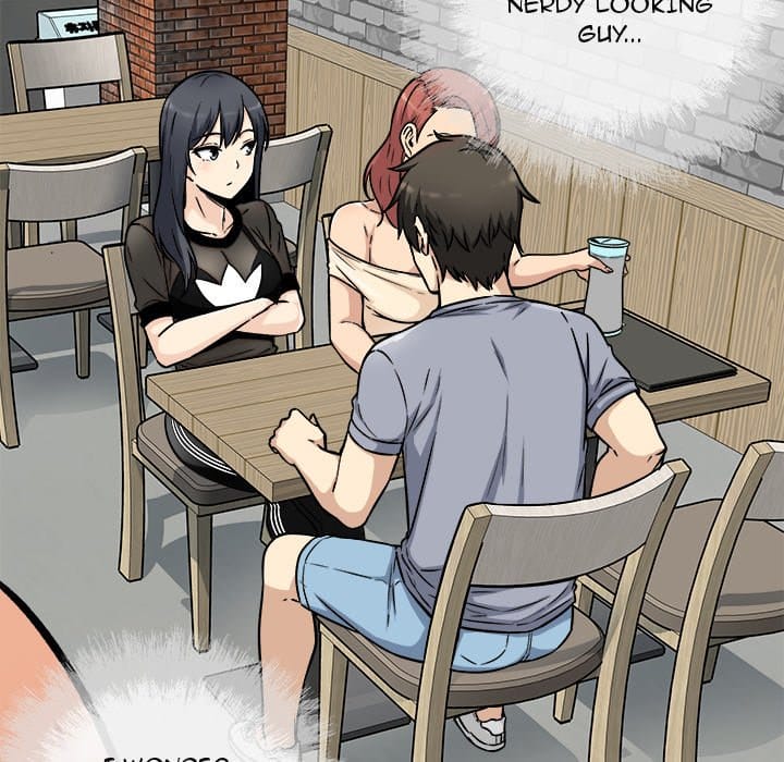 Excuse me, This is my Room [LObeam , kook] - Chapter 52 — Page 115