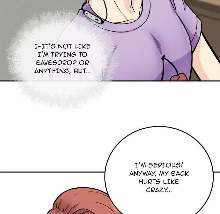 Excuse me, This is my Room [LObeam , kook] - Chapter 52 — Page 118