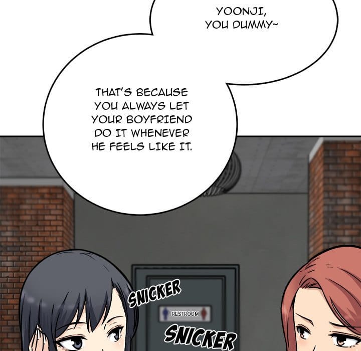 Excuse me, This is my Room [LObeam , kook] - Chapter 52 — Page 121