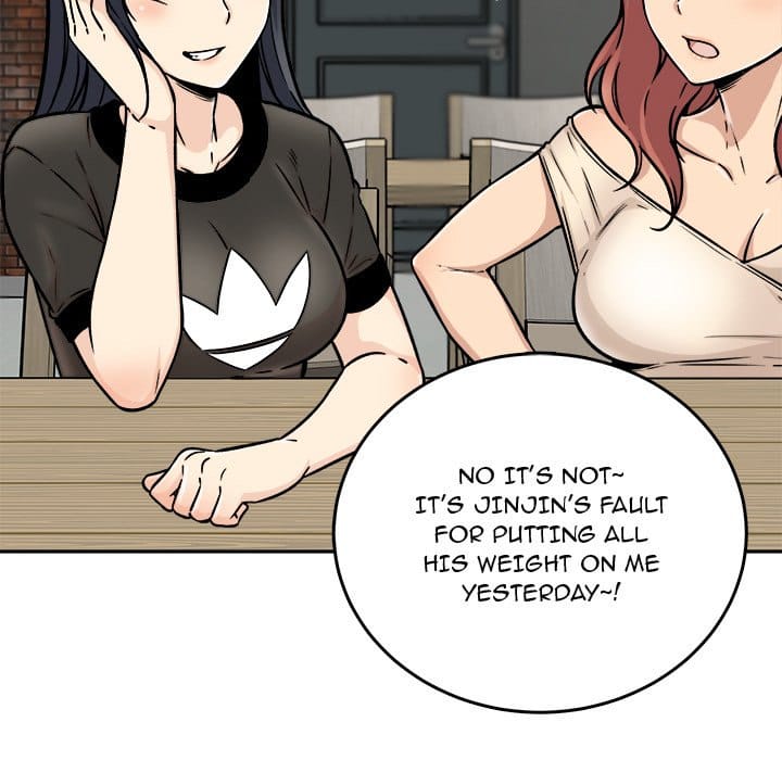 Excuse me, This is my Room [LObeam , kook] - Chapter 52 — Page 122