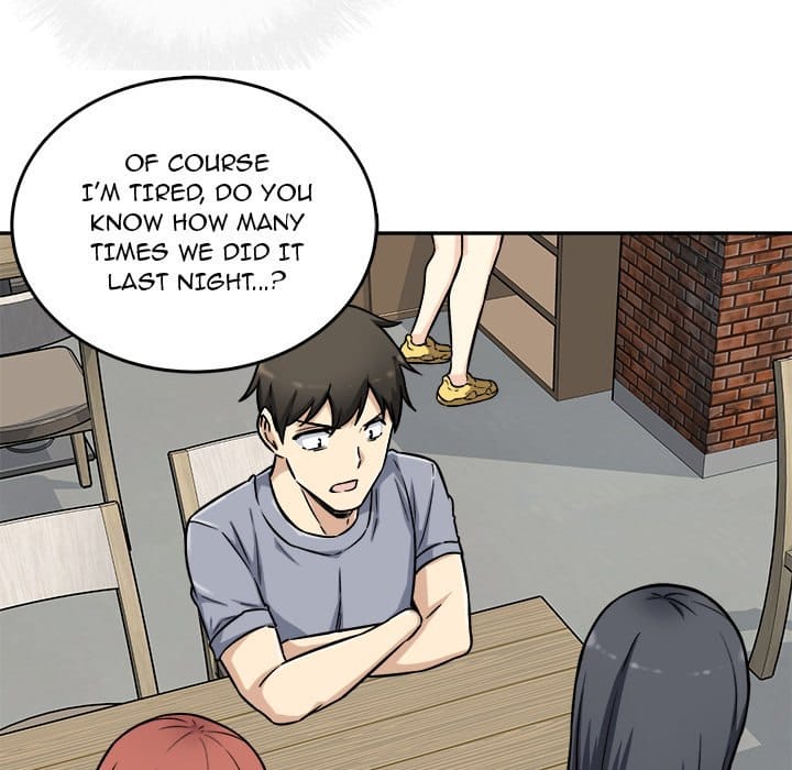 Excuse me, This is my Room [LObeam , kook] - Chapter 52 — Page 127