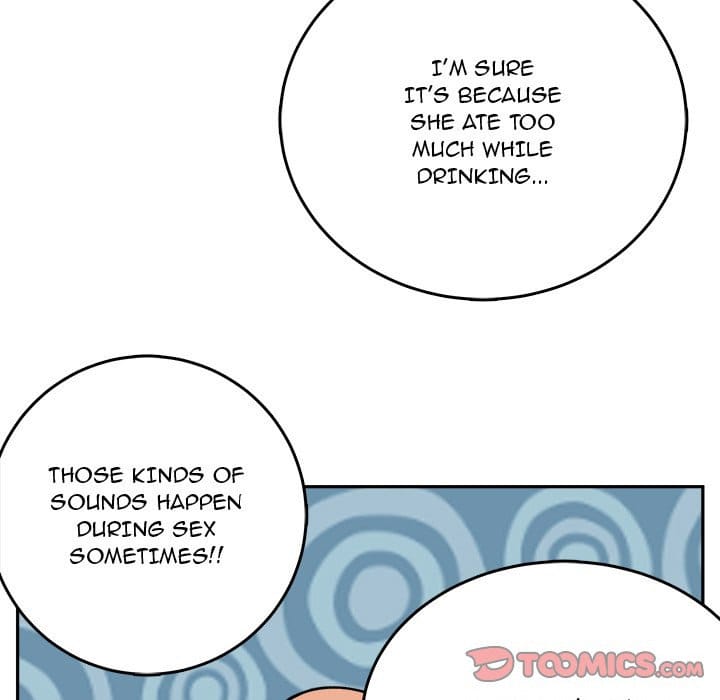 Excuse me, This is my Room [LObeam , kook] - Chapter 52 — Page 129