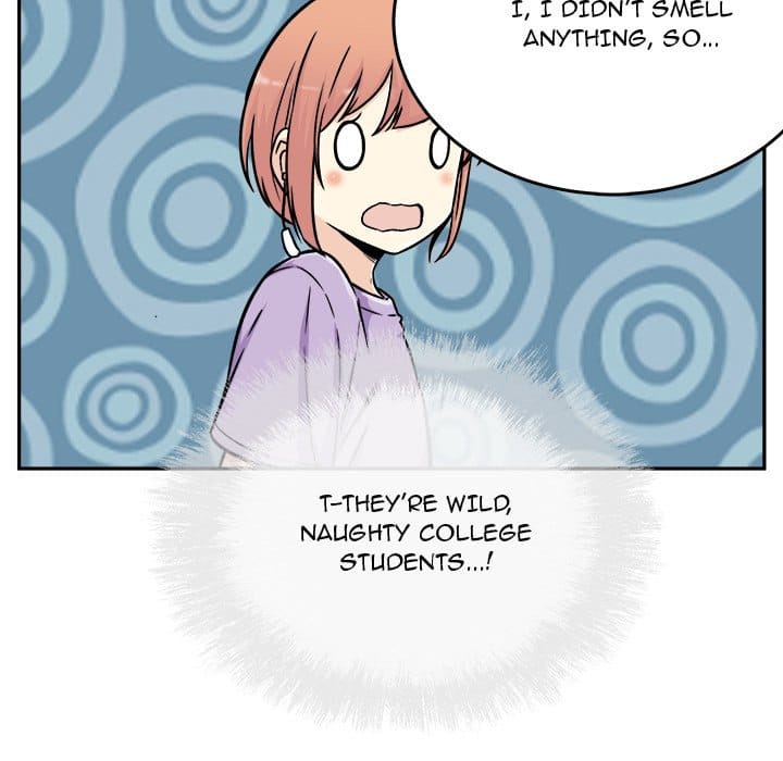 Excuse me, This is my Room [LObeam , kook] - Chapter 52 — Page 130