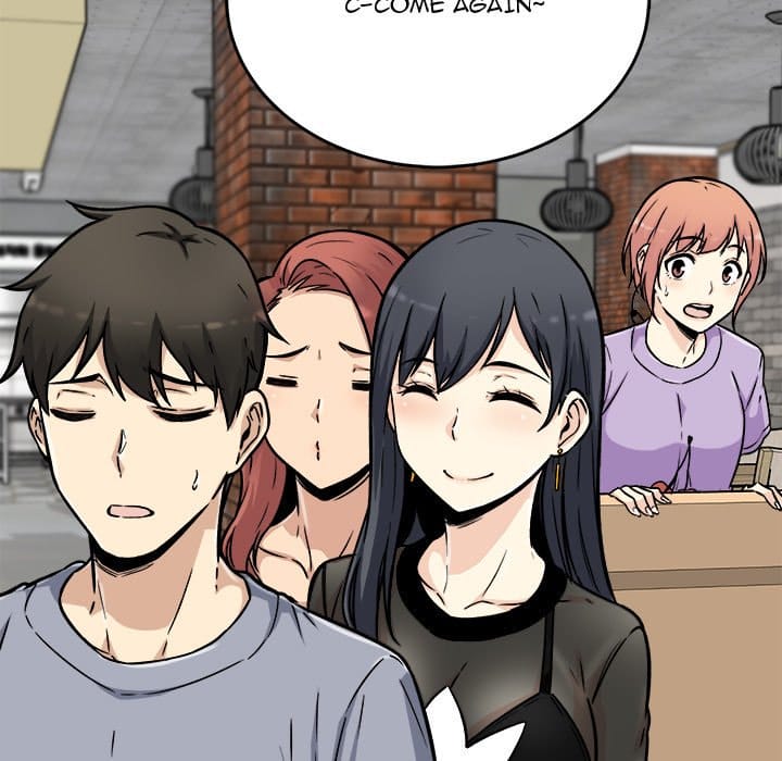 Excuse me, This is my Room [LObeam , kook] - Chapter 52 — Page 133