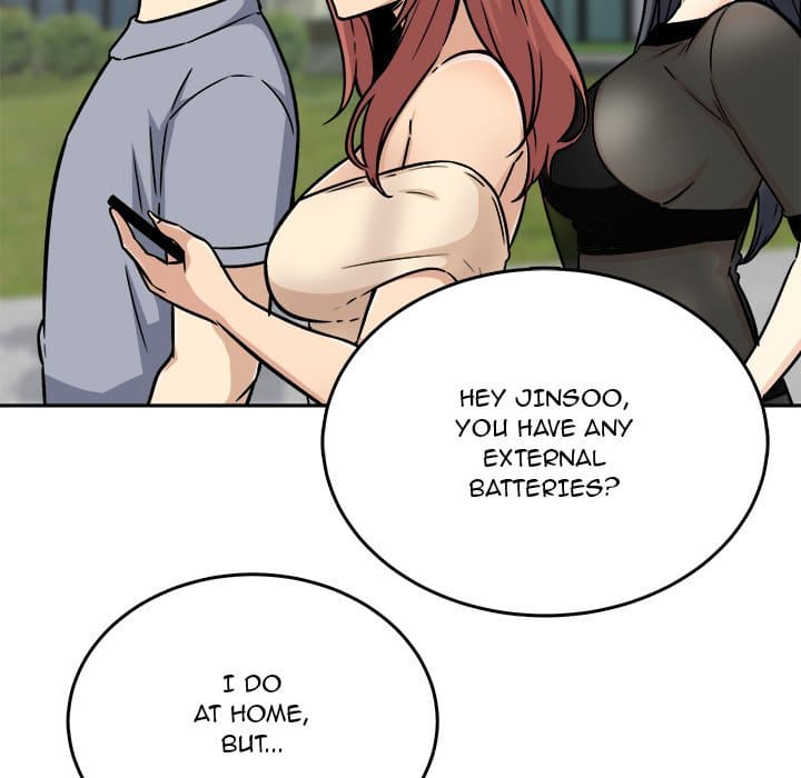 Excuse me, This is my Room [LObeam , kook] - Chapter 52 — Page 139