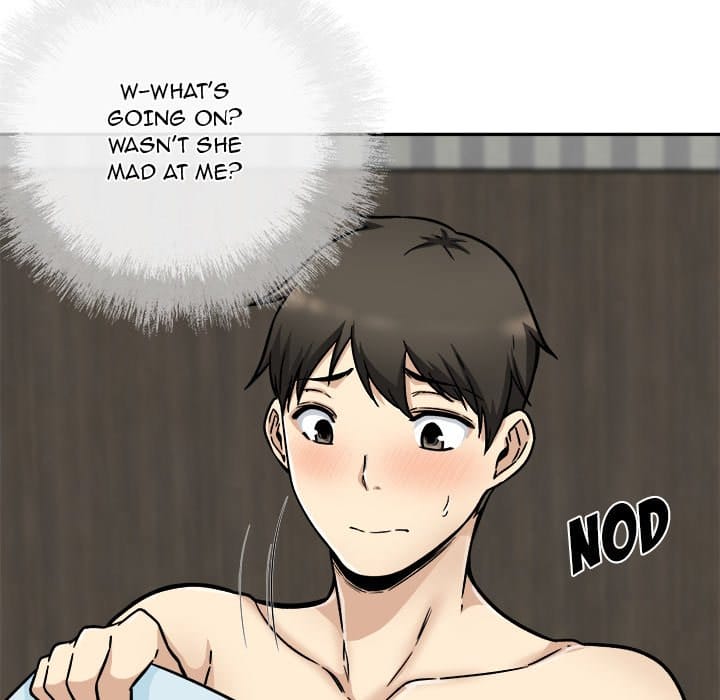 Excuse me, This is my Room [LObeam , kook] - Chapter 52 — Page 31