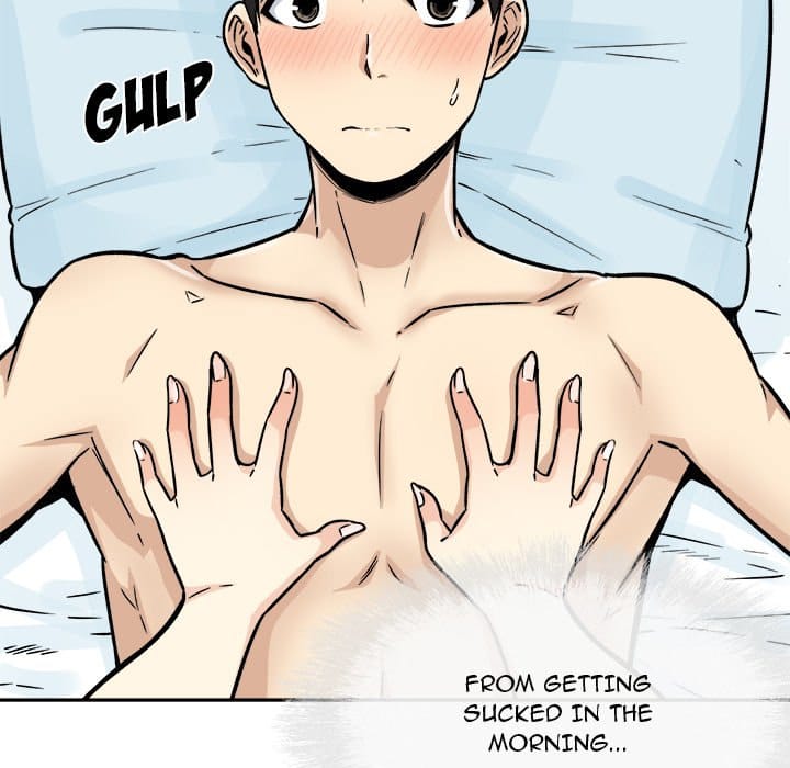 Excuse me, This is my Room [LObeam , kook] - Chapter 52 — Page 41