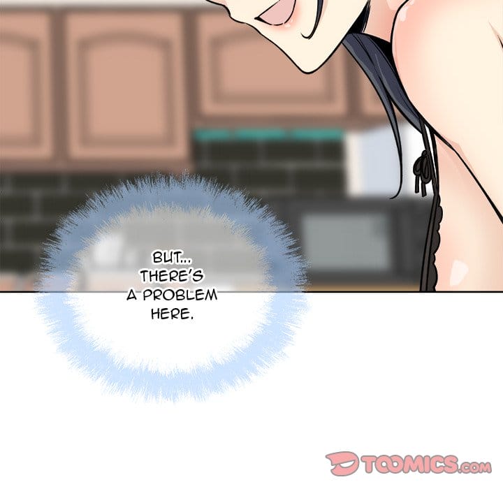 Excuse me, This is my Room [LObeam , kook] - Chapter 65 — Page 111