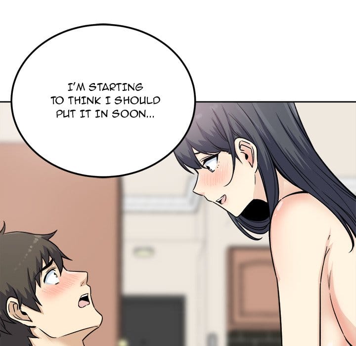 Excuse me, This is my Room [LObeam , kook] - Chapter 65 — Page 115