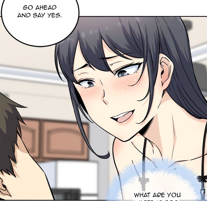 Excuse me, This is my Room [LObeam , kook] - Chapter 65 — Page 131