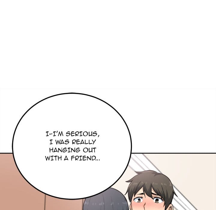 Excuse me, This is my Room [LObeam , kook] - Chapter 65 — Page 17