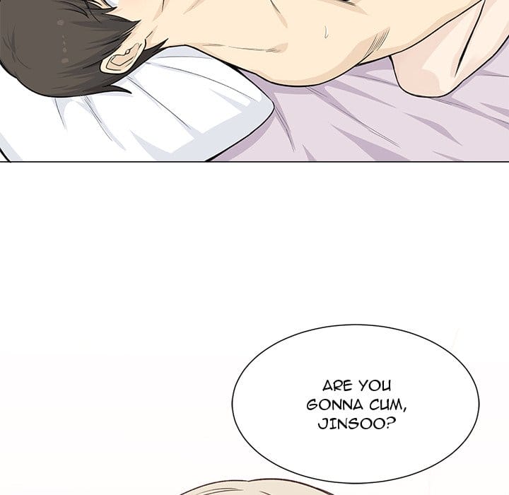 Excuse me, This is my Room [LObeam , kook] - Chapter 20 — Page 104