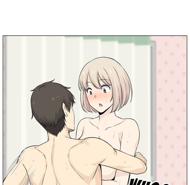 Excuse me, This is my Room [LObeam , kook] - Chapter 20 — Page 107