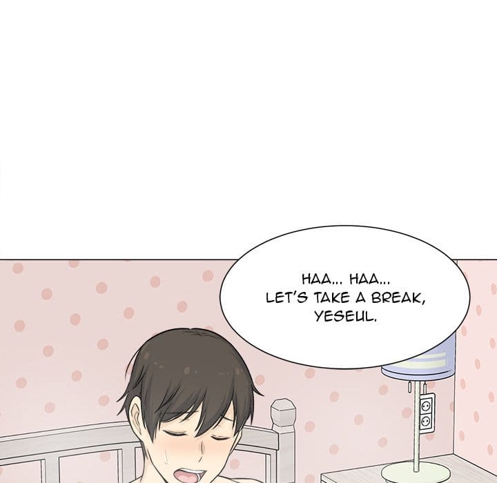 Excuse me, This is my Room [LObeam , kook] - Chapter 20 — Page 120