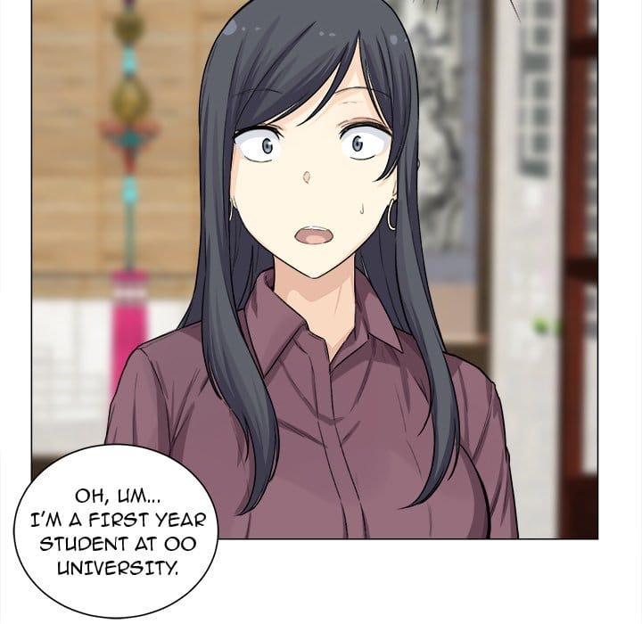 Excuse me, This is my Room [LObeam , kook] - Chapter 20 — Page 18
