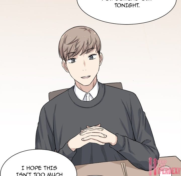 Excuse me, This is my Room [LObeam , kook] - Chapter 20 — Page 31