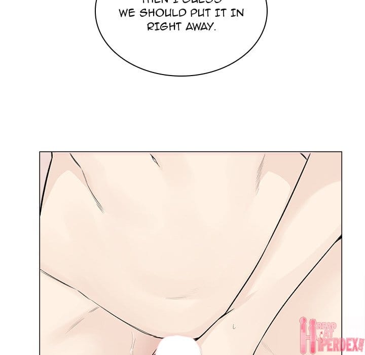 Excuse me, This is my Room [LObeam , kook] - Chapter 20 — Page 86